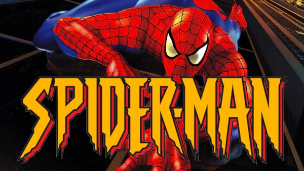 PS「Spider-Man」 - VIDEOGAMEAGES