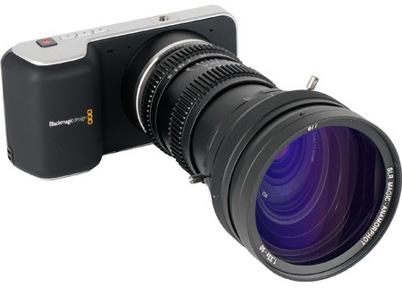 SLR Magicからアナモルフィックレンズが登場 | VIDEO SALON.web | 映像