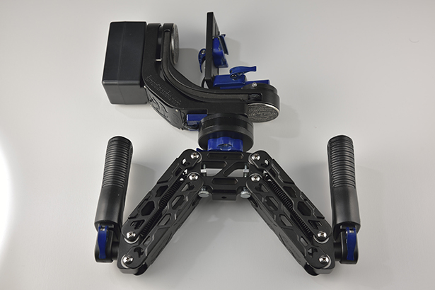 TEST REPORT○フィルムパワーNebula4200 5-axis ［スタビライザー