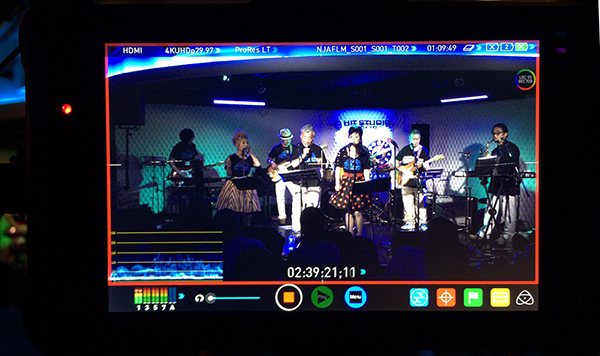 ソニーα6300で2時間以上のライブを撮る | VIDEO SALON.web | 映像制作