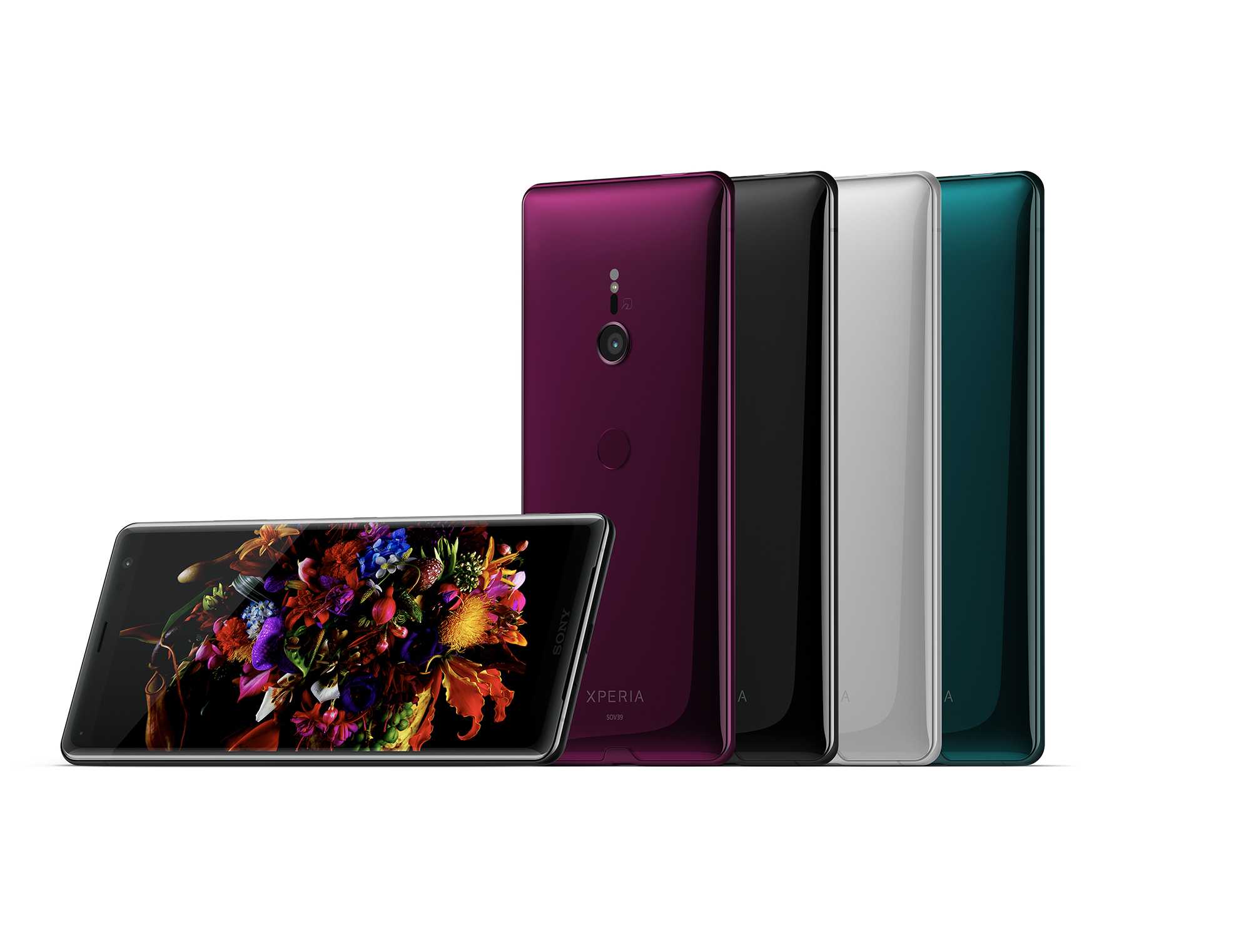 ソニーモバイルコミュニケーションズ、有機ELディスプレイを搭載