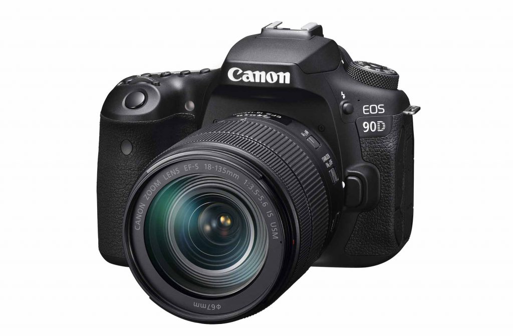 キヤノン、高速連写と高画質を両立したAPS-Cデジタル一眼レフカメラ