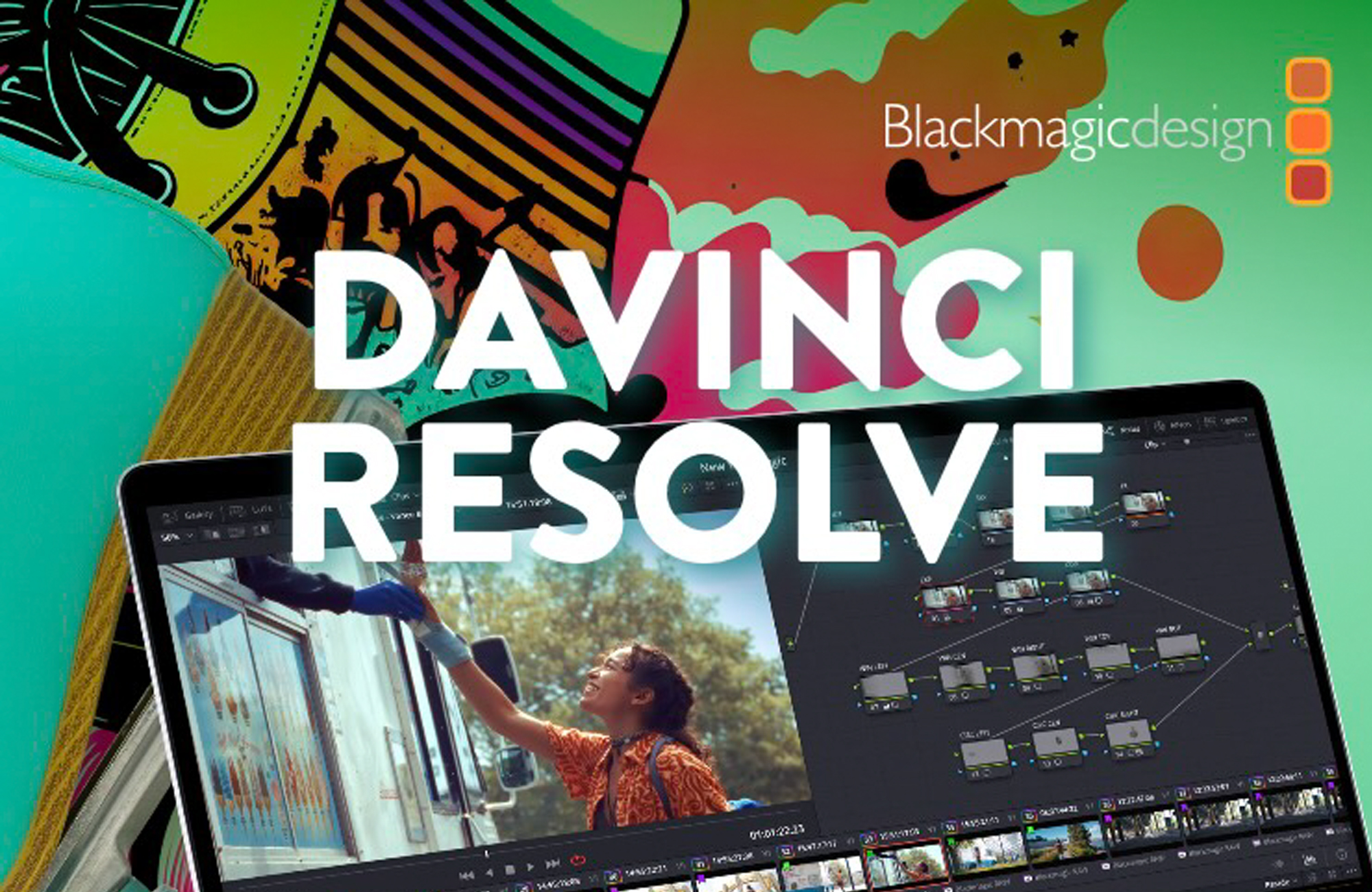 ブラックマジックデザイン、教育機関向けに動画制作スキル習得を支援