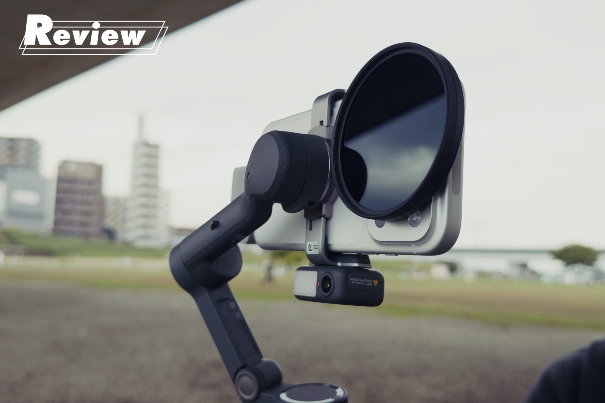 Osmo Mobileシリーズが1年足らずでさらに進化。スマートフォン撮影の