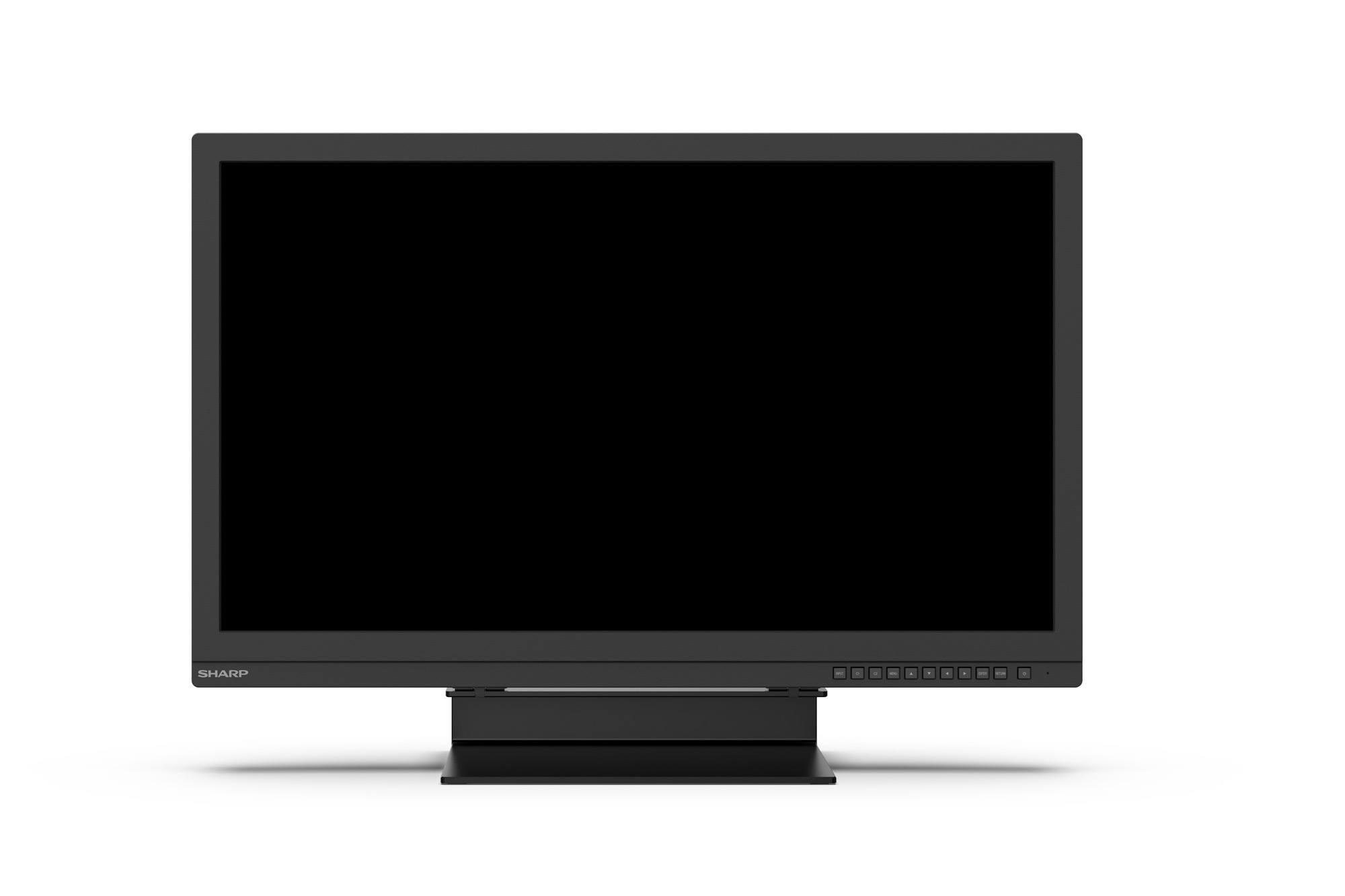 シャープ、映像や写真の編集作業用 32V型 8K液晶ディスプレイを発表