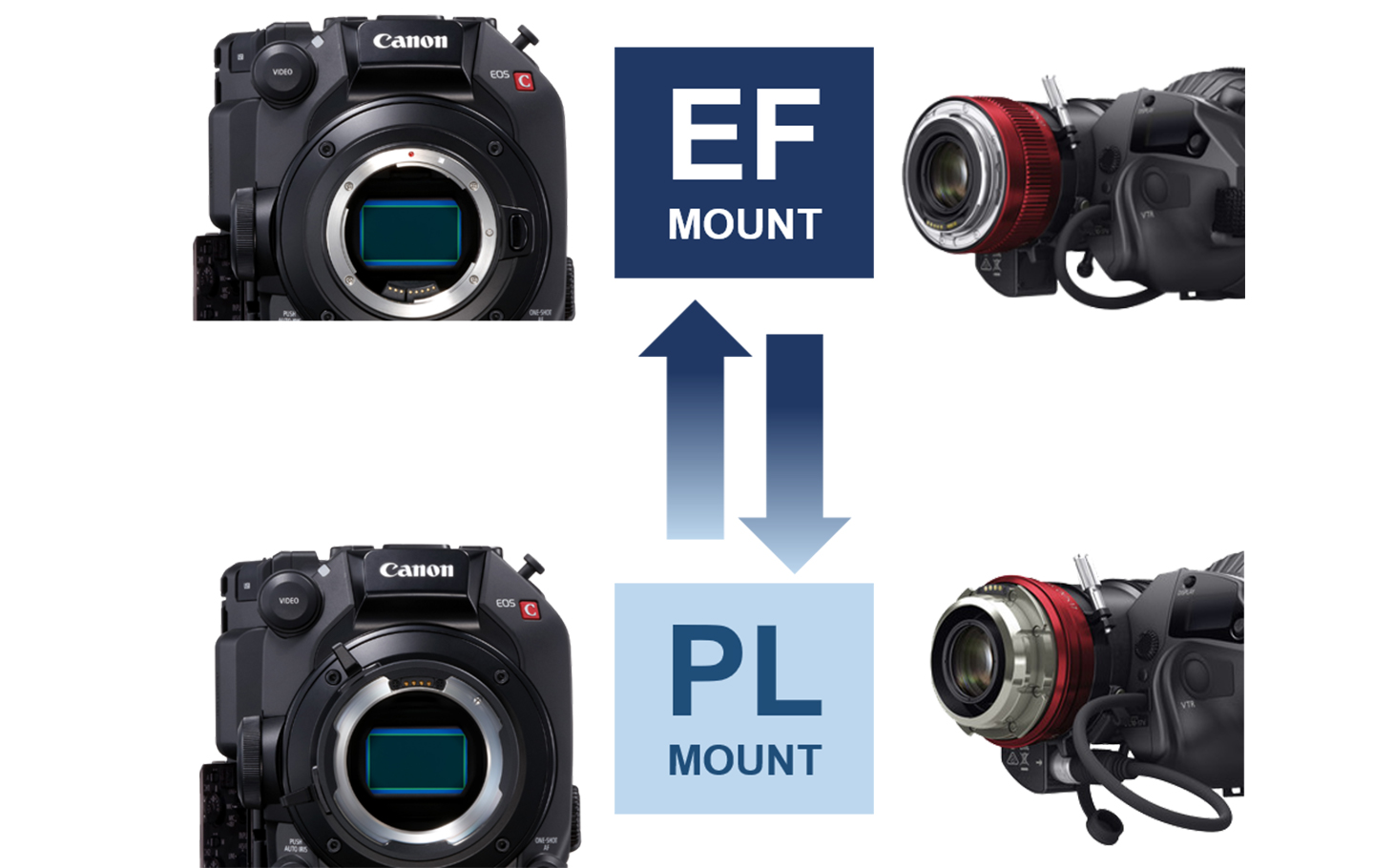 キヤノン、EFシネマレンズ「CINE-SERVO レンズ」シリーズ2製品を発表