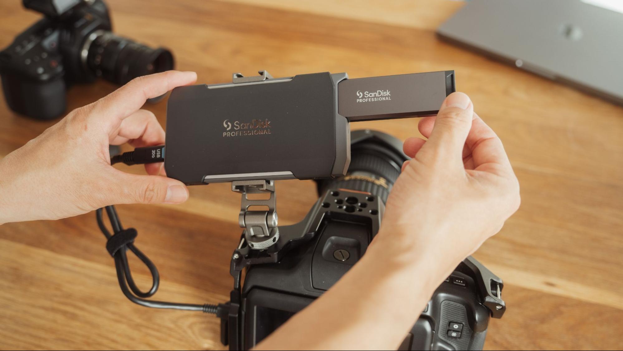 撮影から編集までのワークフローが劇的に快適に！「ポケシネに