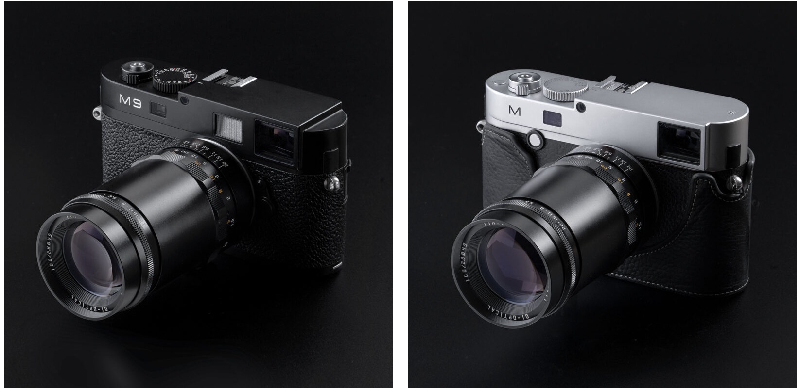 焦点工房、銘匠光学のライカMマウント用「TTArtisan 100mm f/2.8