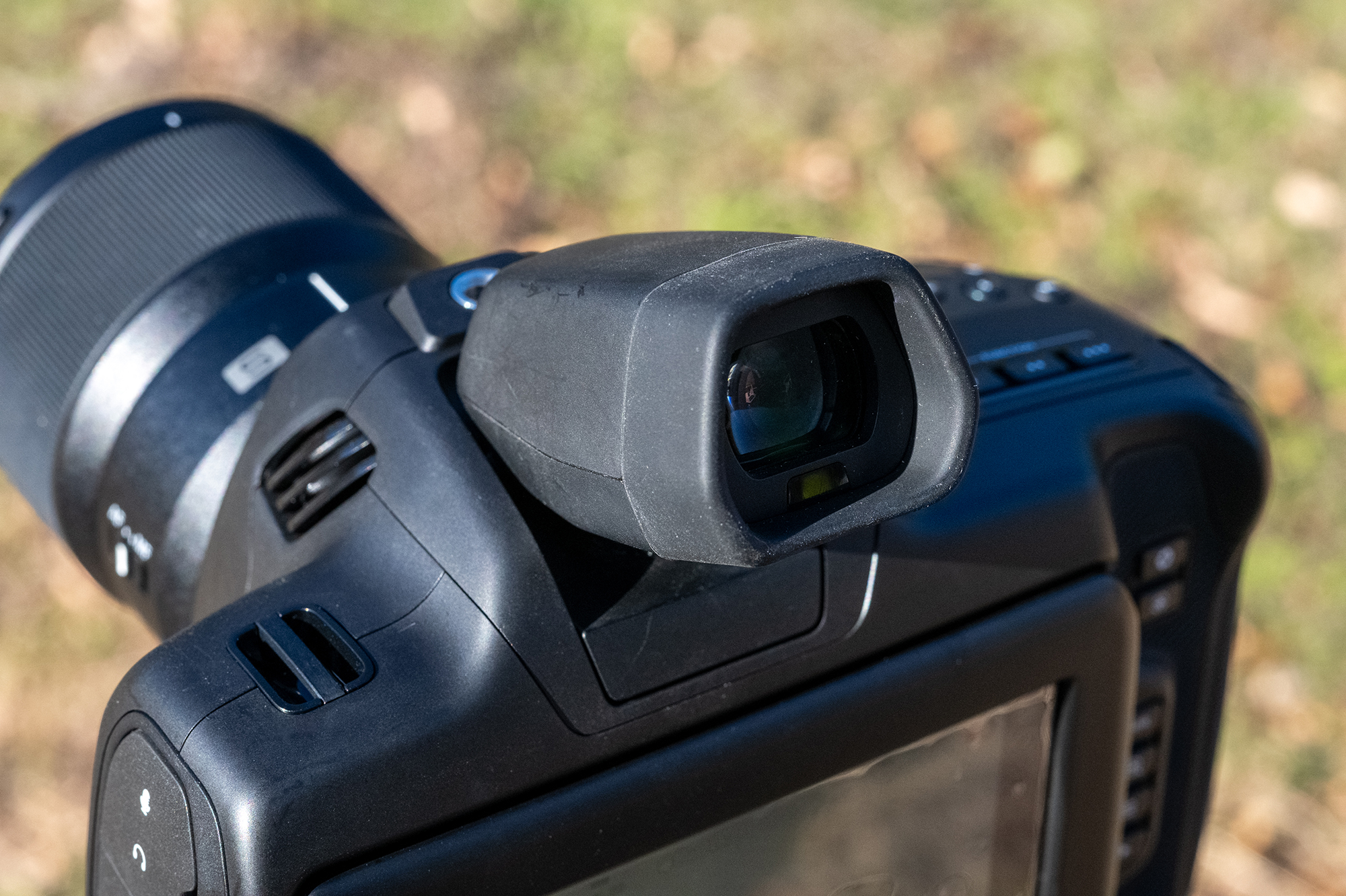 われらがブラックマジックのシネマカメラがフルフレームセンサーになっ