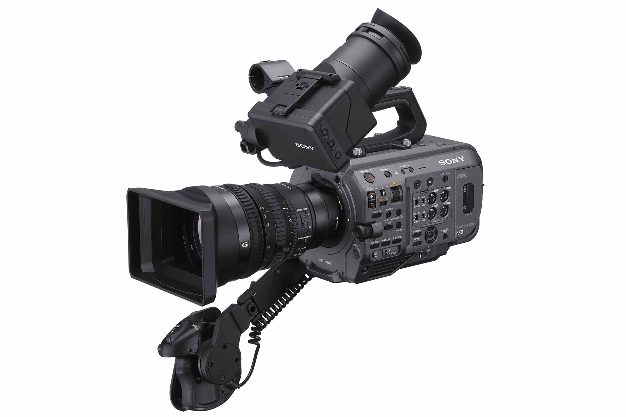 ソニー、新開発6Kフルサイズイメージセンサー搭載のメモリー