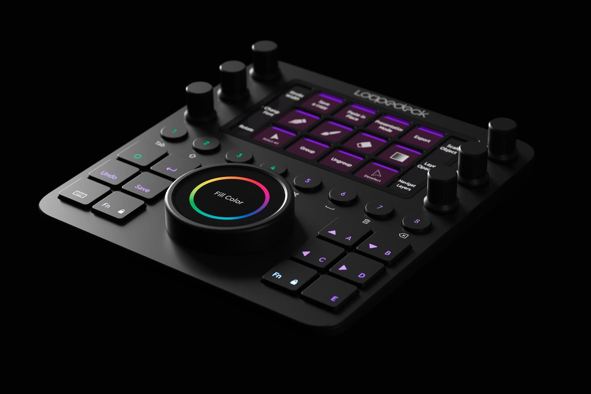 Loupedeck新製品情報、写真・映像編集コンソールLoupedeck CTを発売