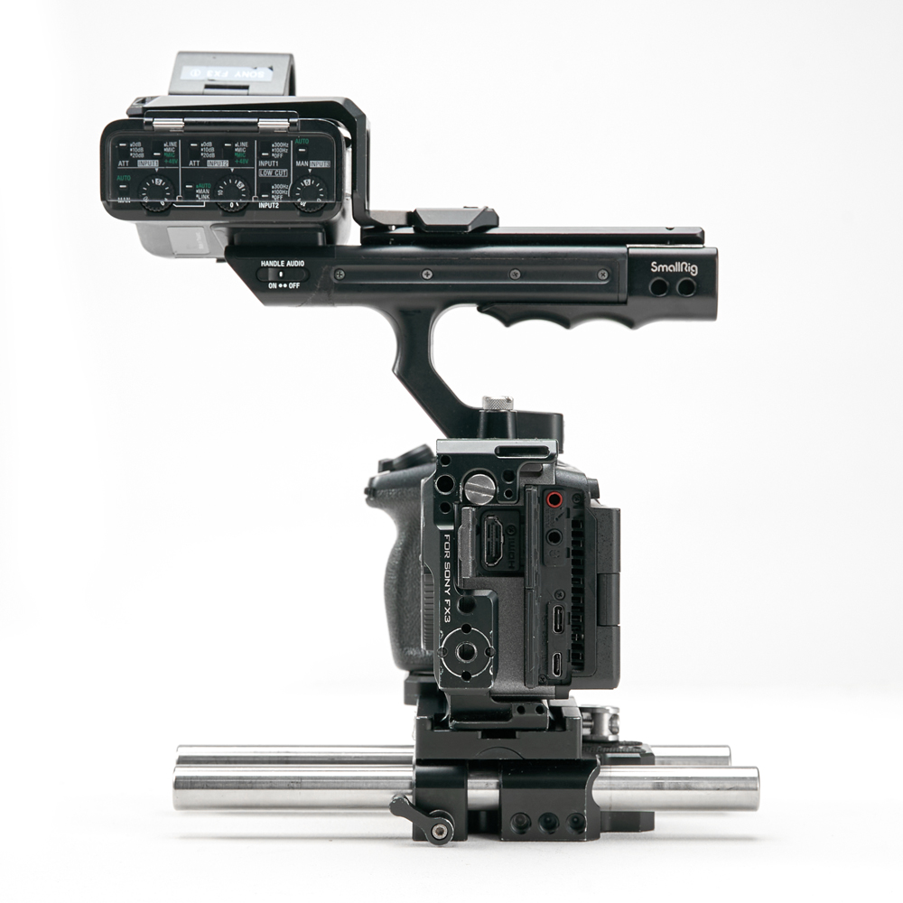 FX3 - Video Village Inc.