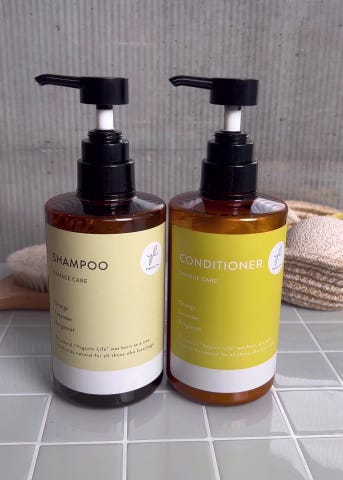 Yoganic Life シャンプー: 美容・健康LAVA公式オンラインストアLapre