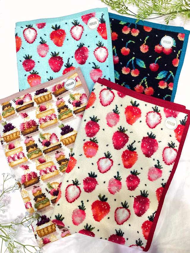 モンプティルル プティバス(ライトグレー): FEILER｜フェイラー公式