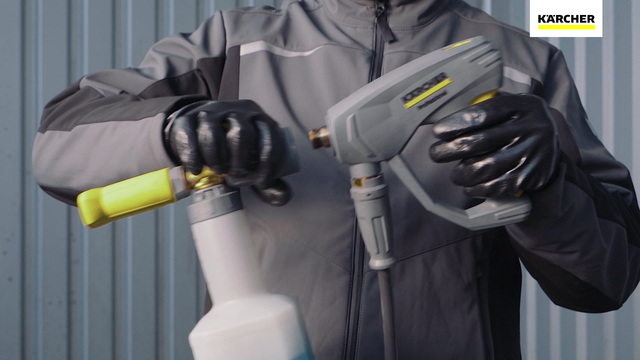 HD 7/15 M （50Hz） 冷水ミドルクラス高圧洗浄機 | ケルヒャー