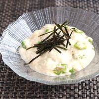 ご飯が進む オクラ入りとろろ 作り方・レシピ | クラシル