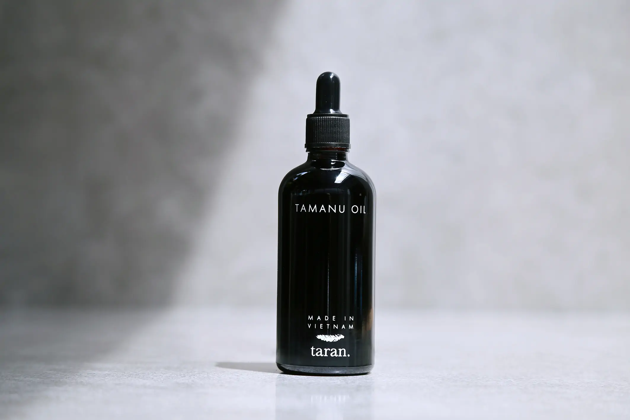 TARAN オーガニック タマヌオイル 100% (ムーウーオイル) フェイス