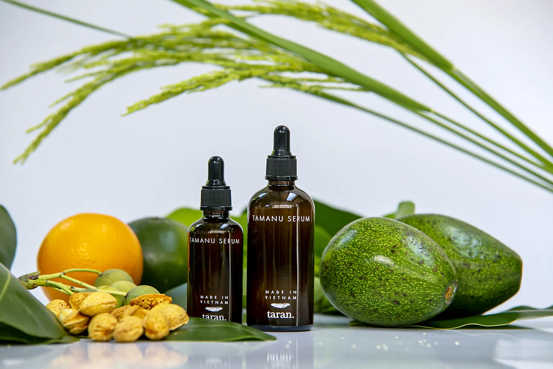 TARAN タマヌオイル美容液 50ml | 高保湿スキンケアセラムの通販・個人