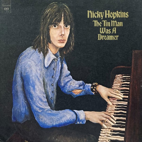NICKY HOPKINS / THE TIN MAN WAS A DREAMER / LP / | RECORD SHOP VIEW