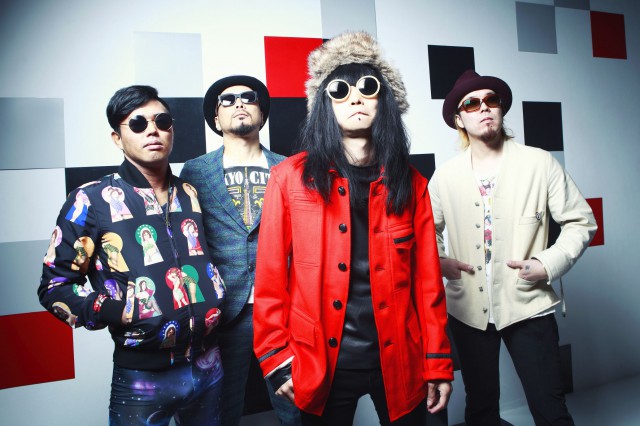 氣志團大パニック!! ～綾小路 翔殺人事件～」DVD発売決定！ – ROCKの