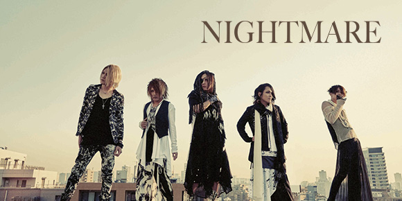 NIGHTMARE – ROCKの総合情報サイトVif