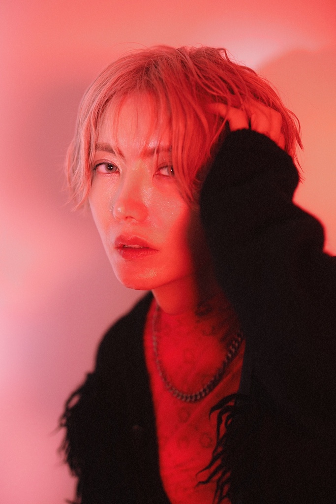 アリス九號.の将（Vo）ソロプロジェクト”Verde/“始動！ 1stシングル