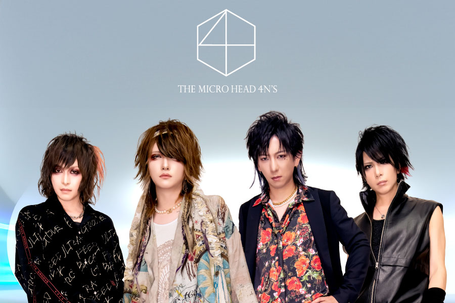 THE MICRO HEAD 4N'S – ページ 2 – ROCKの総合情報サイトVif
