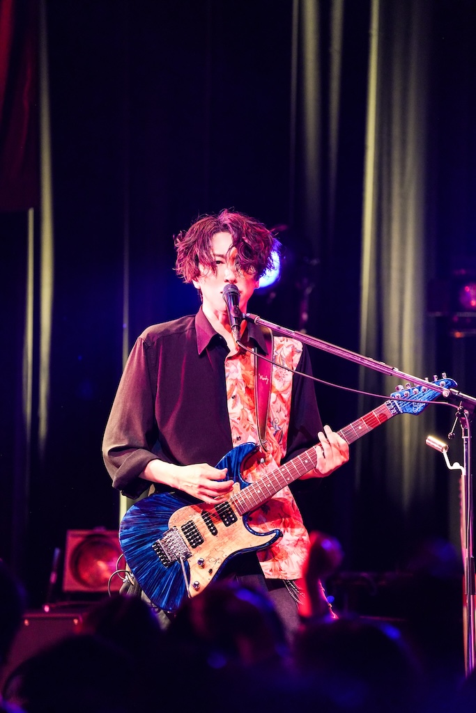 2025.06.12 fuzzy knot＠Spotify O-WEST – ROCKの総合情報サイトVif