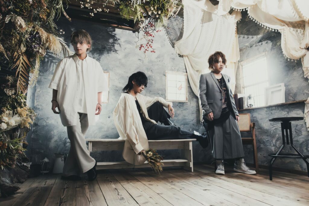 D≒SIRE、1stアルバム『終末の情景』発売から30年となる8月5日に