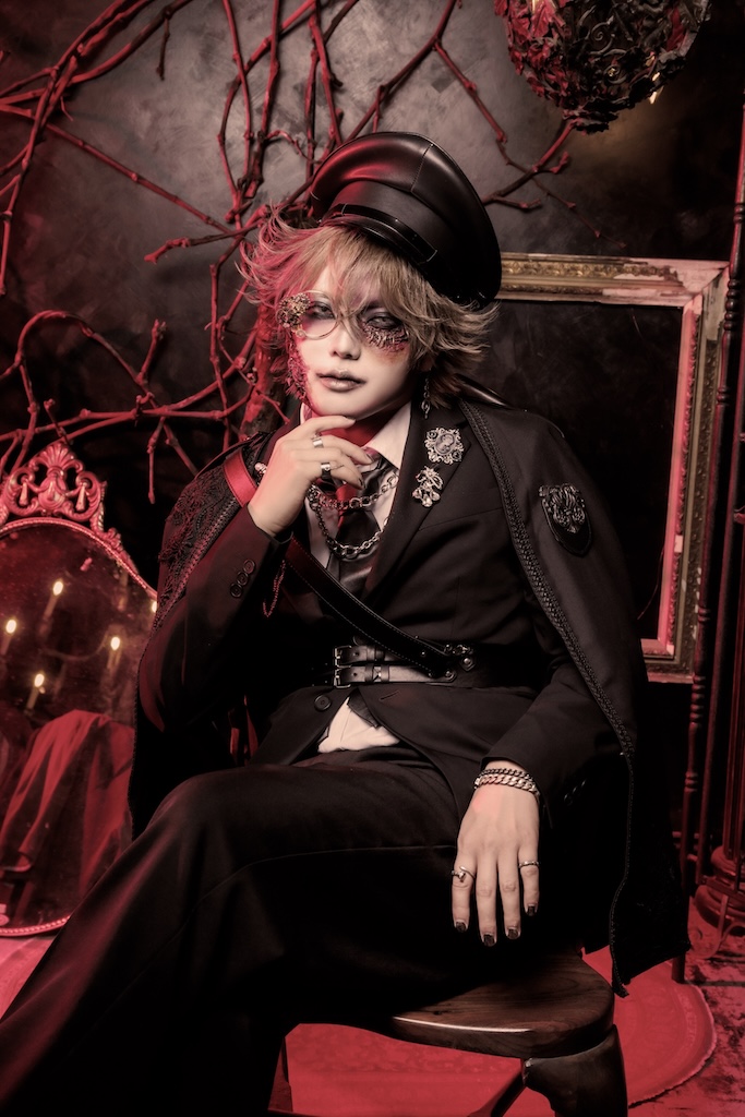 ゾンビと化したXANVALAのメンバーが襲いかかる。毎年恒例の「ZOMVALA