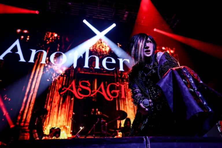 2026.02.16 ASAGI＠Zepp Shinjuku – ROCKの総合情報サイトVif