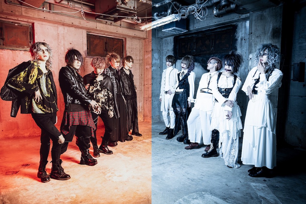 XANVALA、初の大阪と名古屋での単独公演「我」「慾」の開催を発表