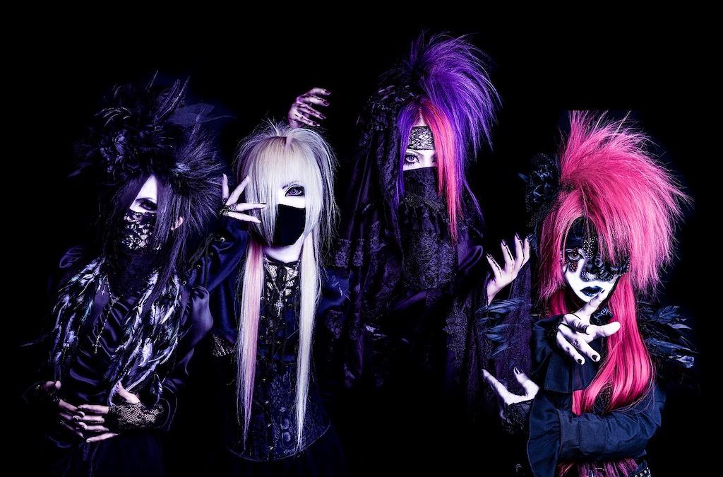 La'veil MizeriA、2ndアルバム『十字架に捧ぐ惨劇のマリア』には黒服系