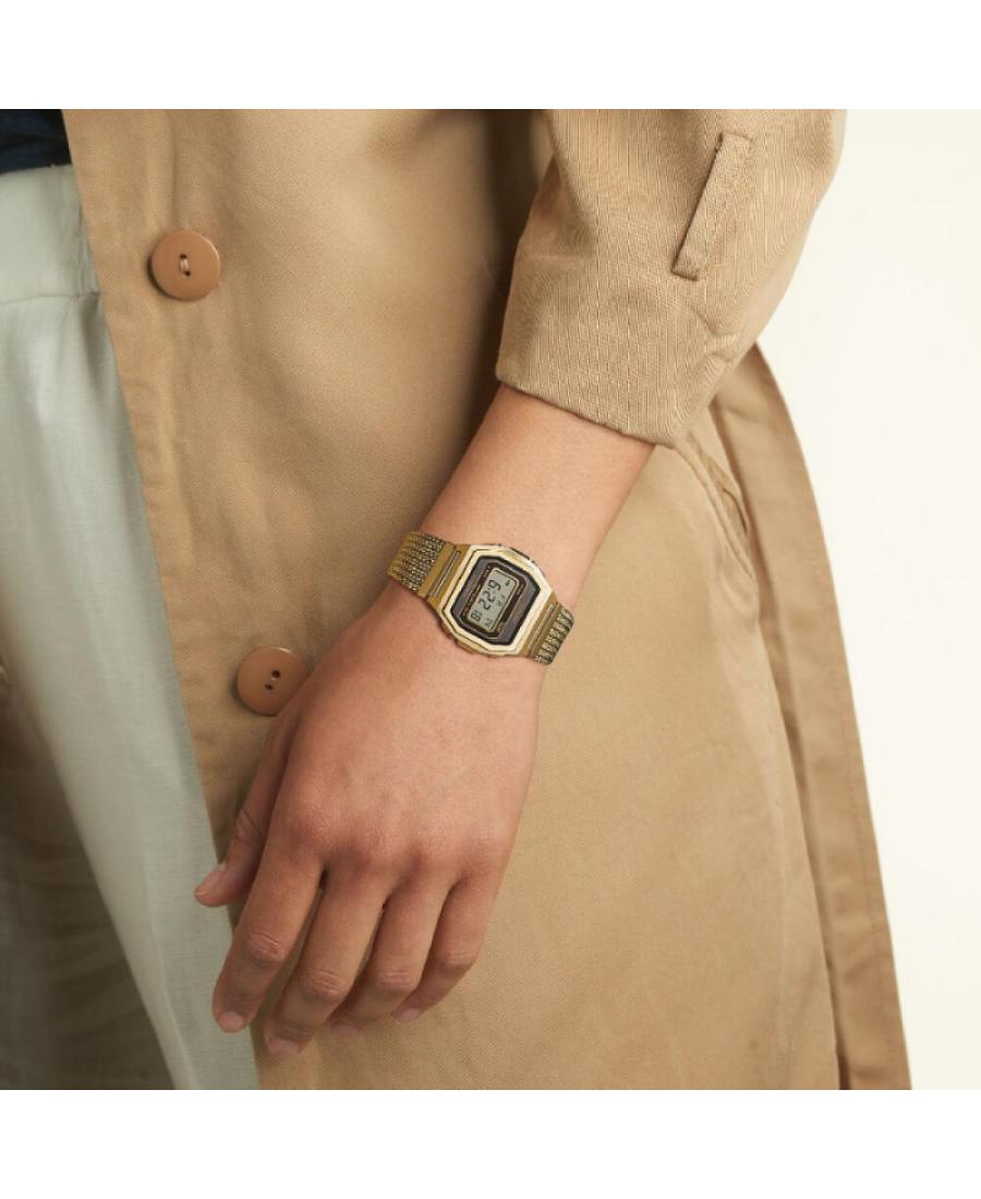 ᐈ Buy Men Fashion Functional Japan Quartz Digital Watch Alarm