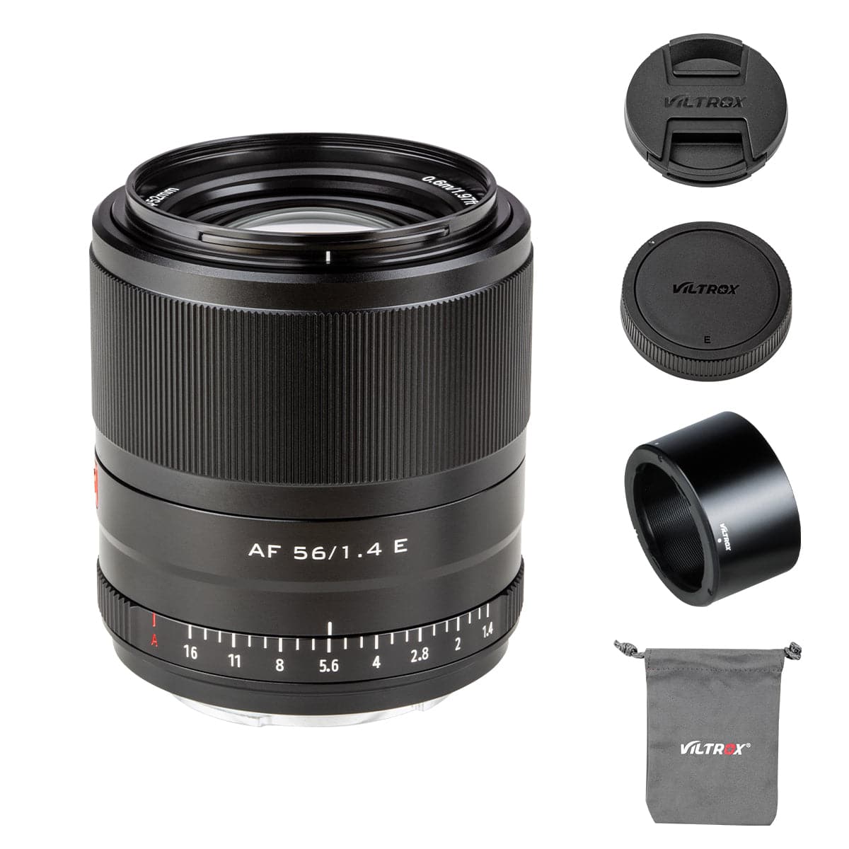 Viltrox AF 56mm F1.4 APS-C Lens for Sony E-Mount – Viltrox Store