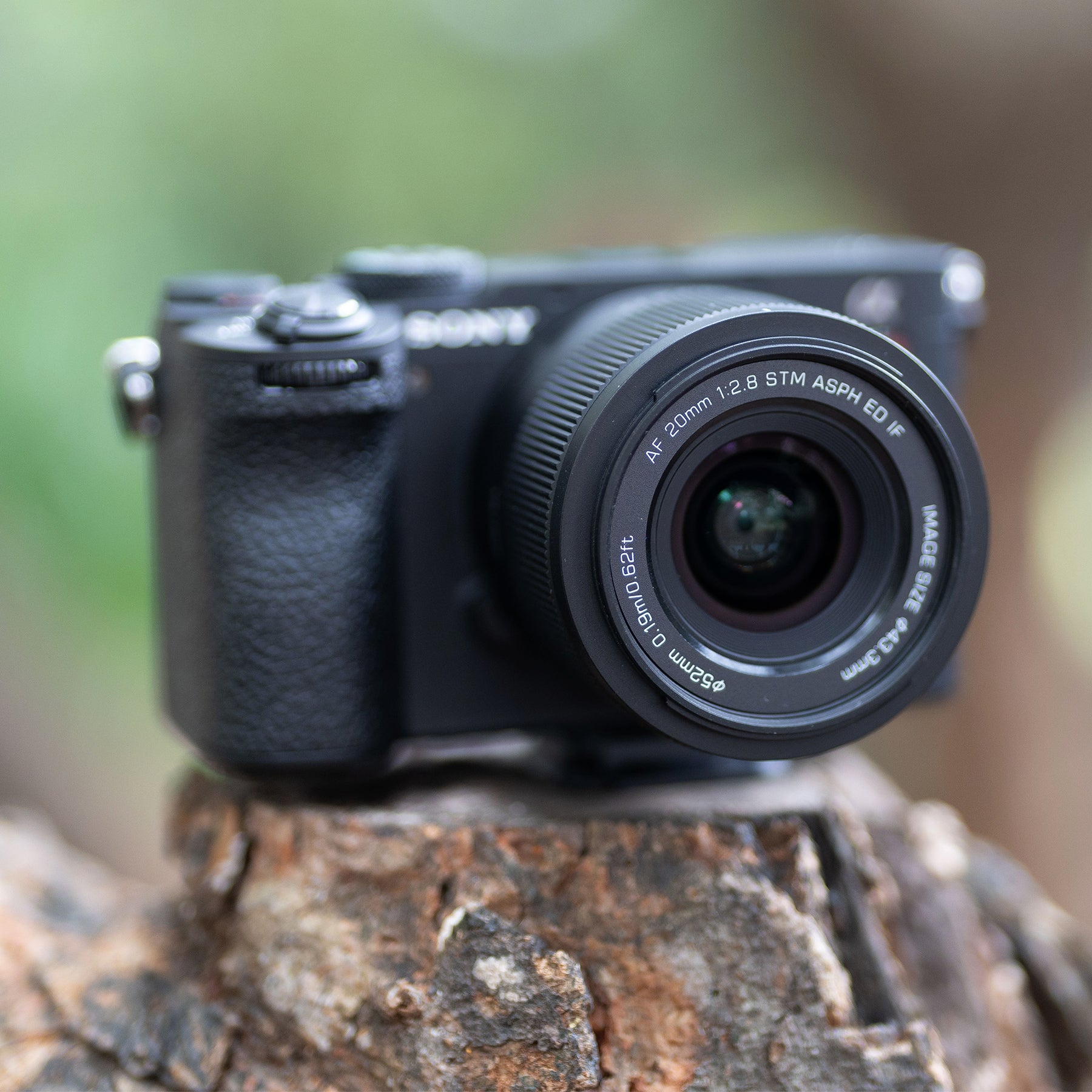 Viltrox AF 20mm F2.8 Air Full-Frame Lens for Nikon Z-Mount