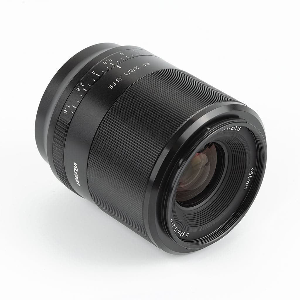 Viltrox AF 28mm F1.8 Full-Frame Lens for Sony E-Mount – Viltrox Store