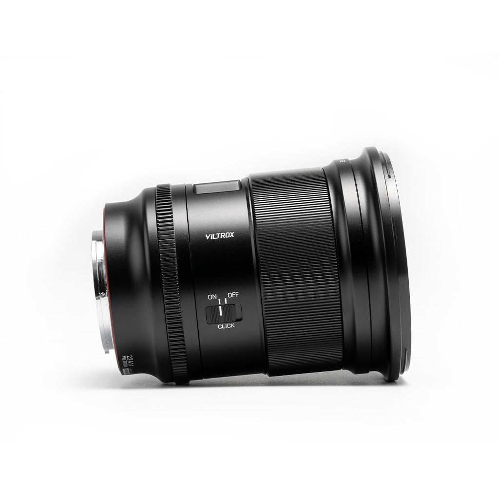 Viltrox AF 16mm F1.8 Full-Frame Lens for Sony E-Mount – Viltrox Store