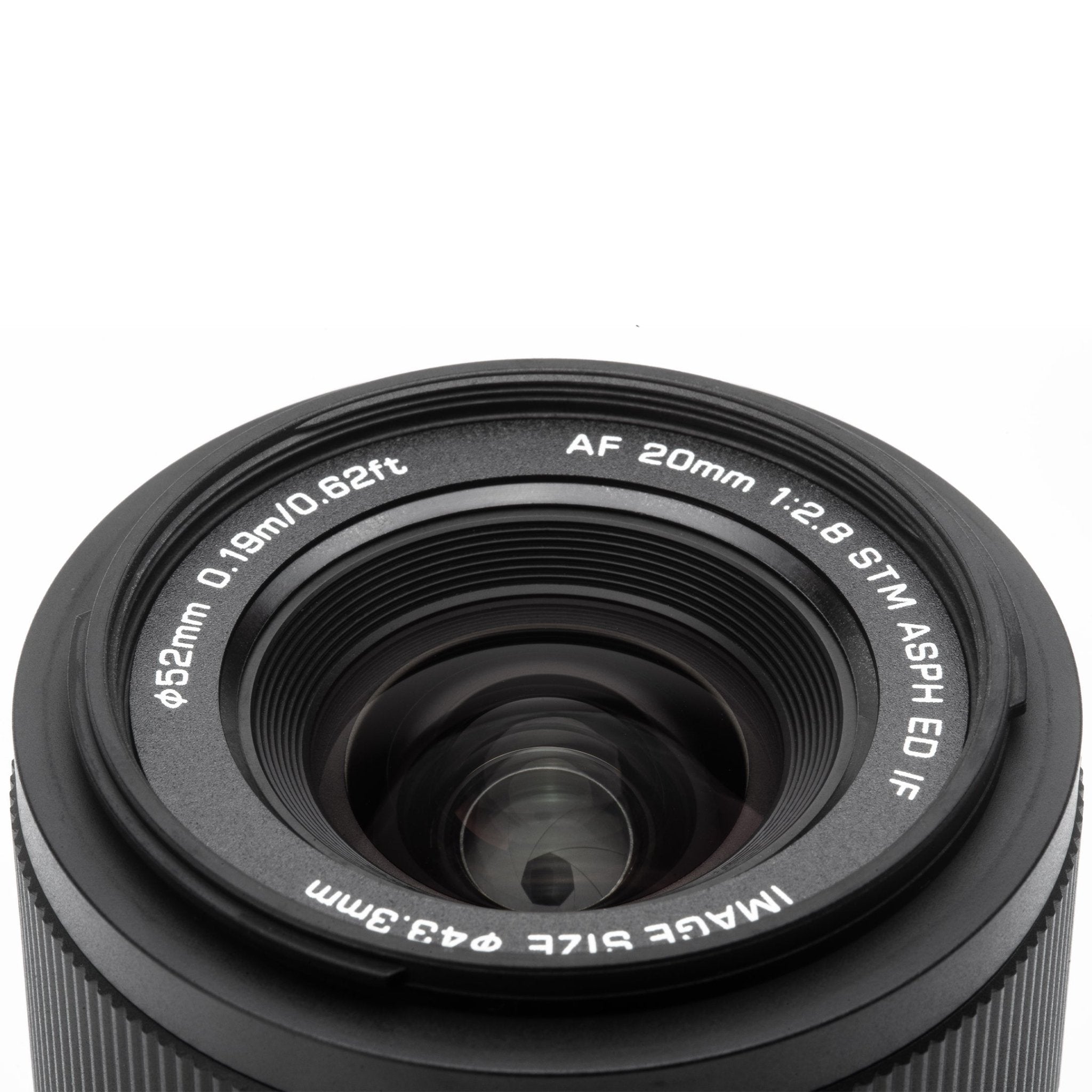 Viltrox AF 20mm F2.8 Air Full-Frame Lens for Nikon Z-Mount