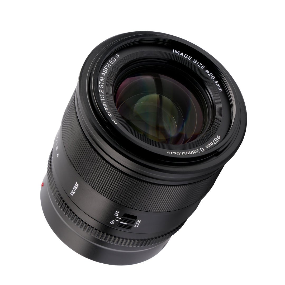 Viltrox AF 27mm F1.2 Pro APS-C Lens for Nikon Z-Mount – Viltrox Store
