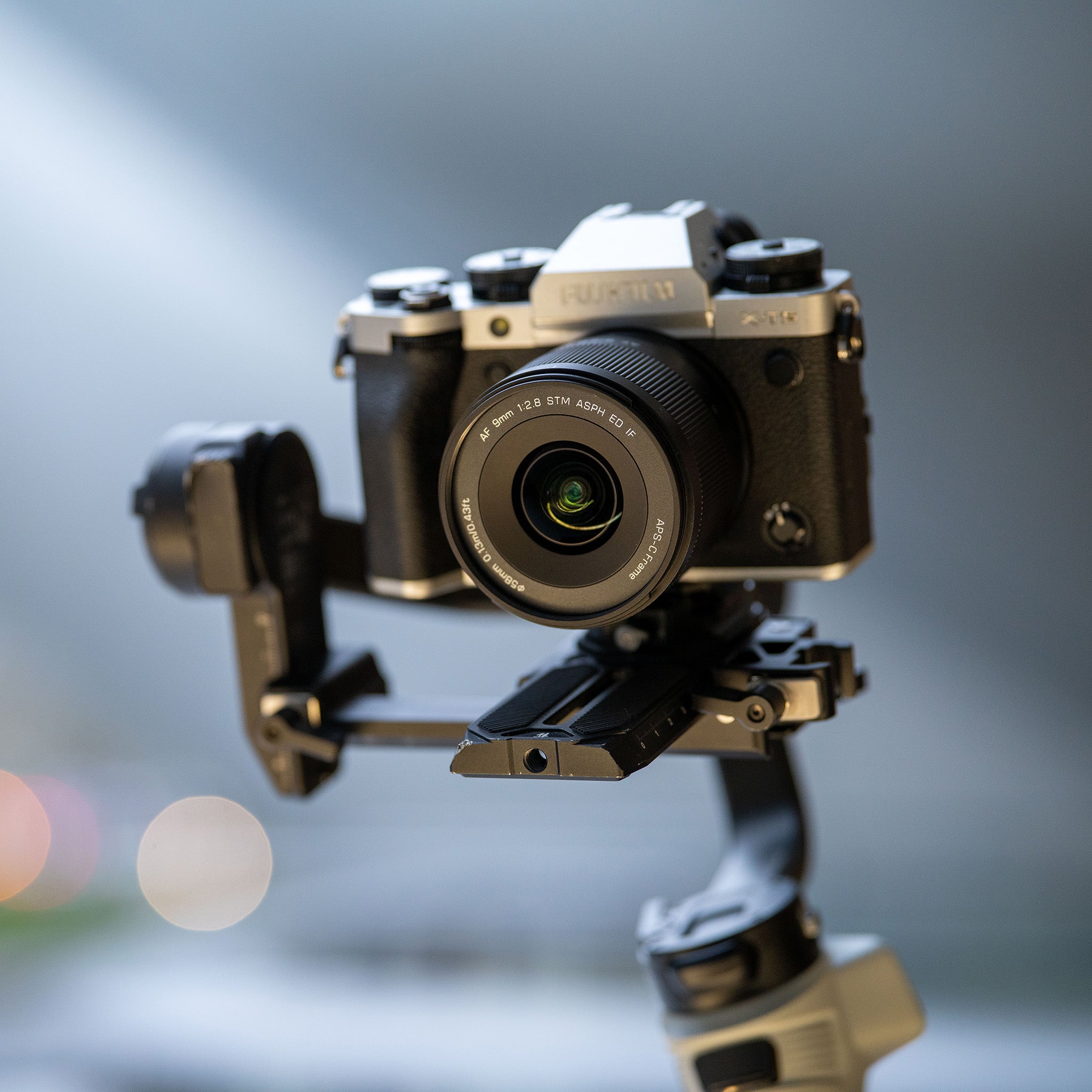 Viltrox AF 9mm F2.8 Air X-Mount | Ultra-Wide APS-C Lens for