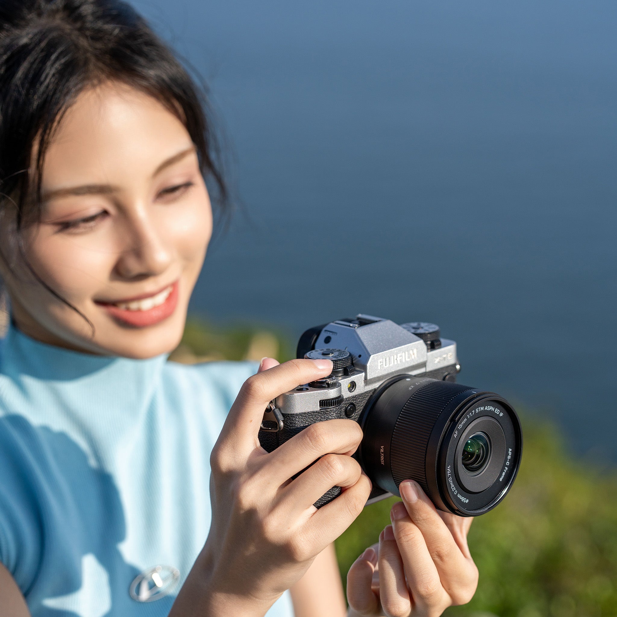 Viltrox AF 15mm F1.7 Air APS-C Lens for Fujifilm X-Mount – Viltrox