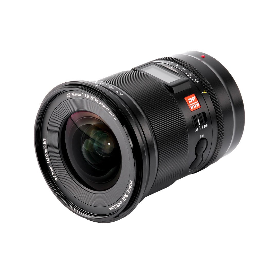 Viltrox AF 16mm F1.8 ニコンZマウント – viltrox-shop