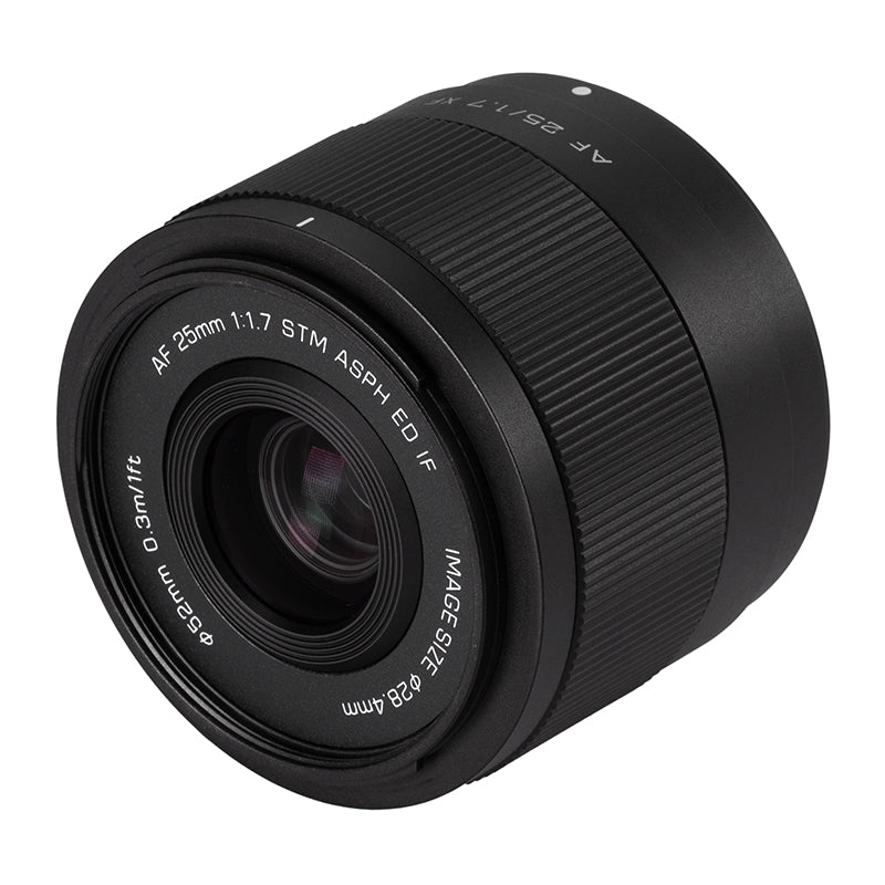 Viltrox AF 25mm F1.7 AIR APS-C X富士フイルムX – viltrox-shop