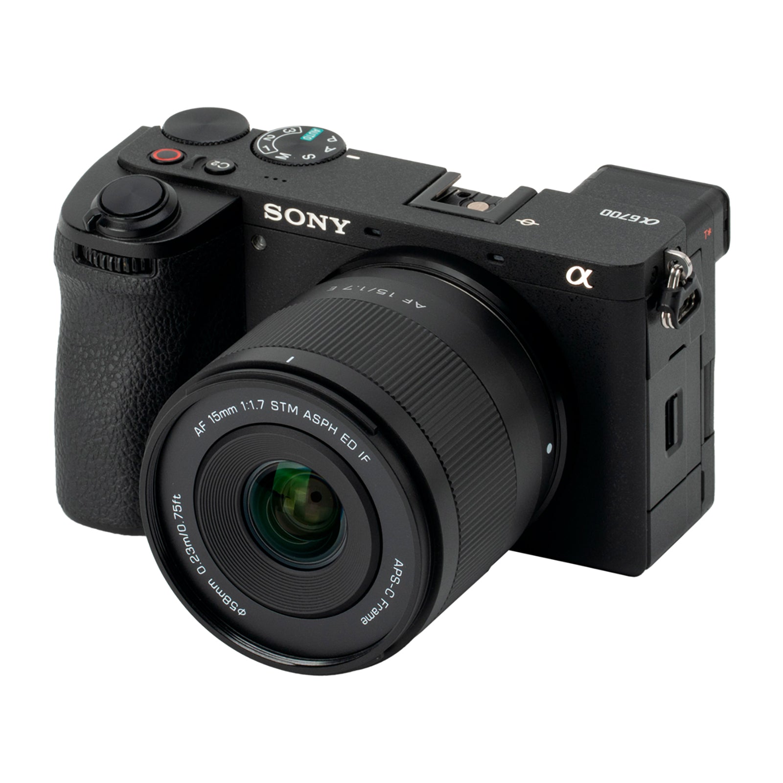 Viltrox AF 15mm F1.7 AIR APS-C EソニーE – viltrox-shop