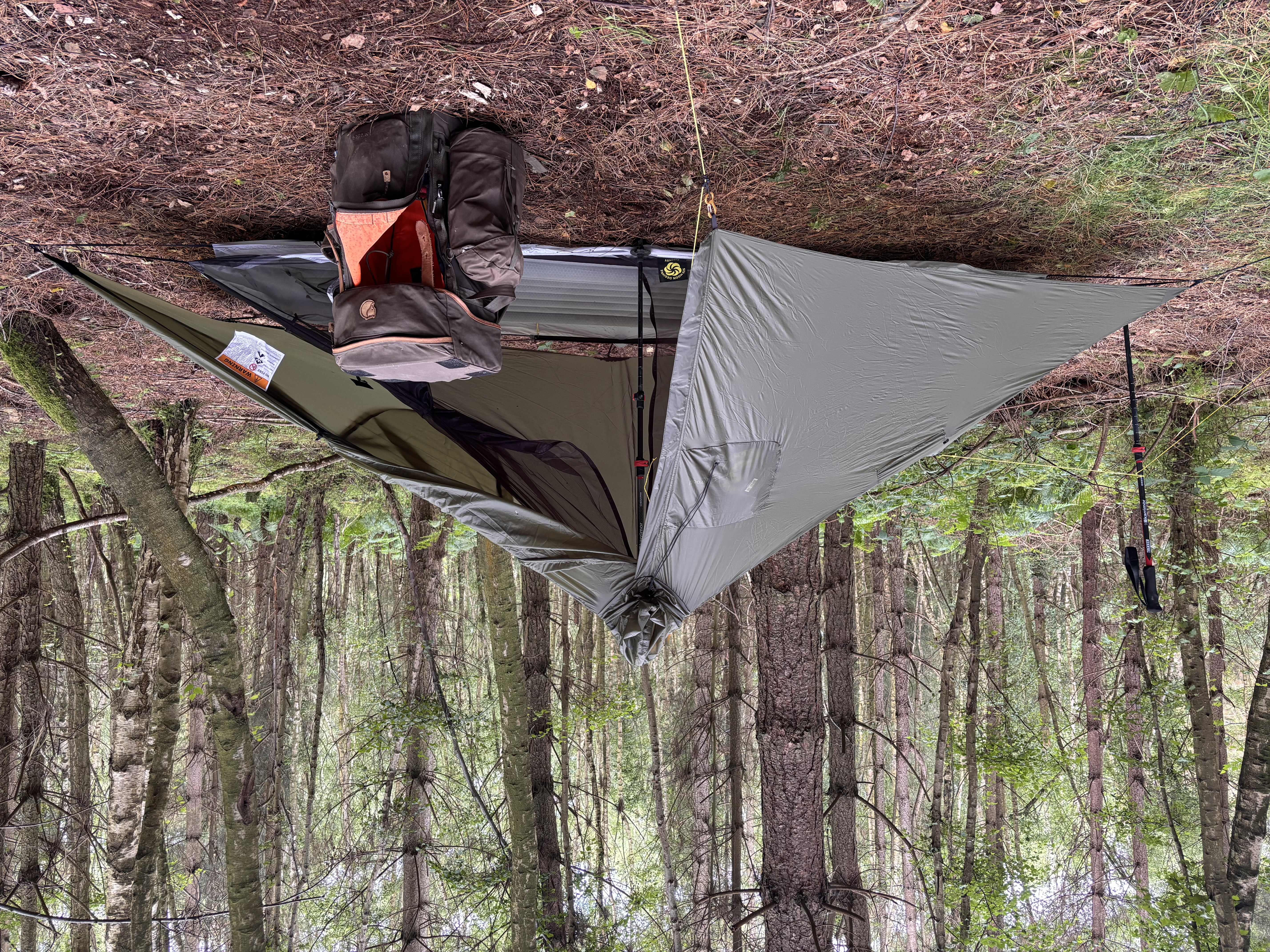 Six Moon Designs Gatewood Cape. - Vildmark.co.uk