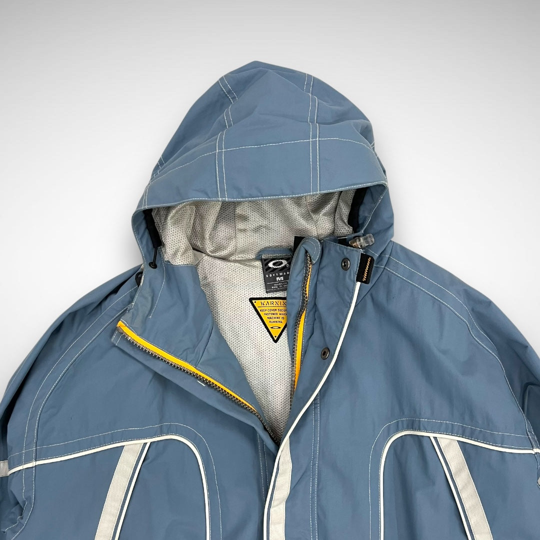 Oakley Software Contrast Panel Hooded Jacket (90s) – VILIS VINTAGE