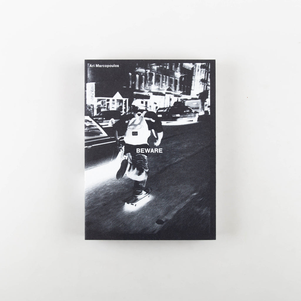 BEWARE by Ari Marcopoulos | Village. Leeds, UK