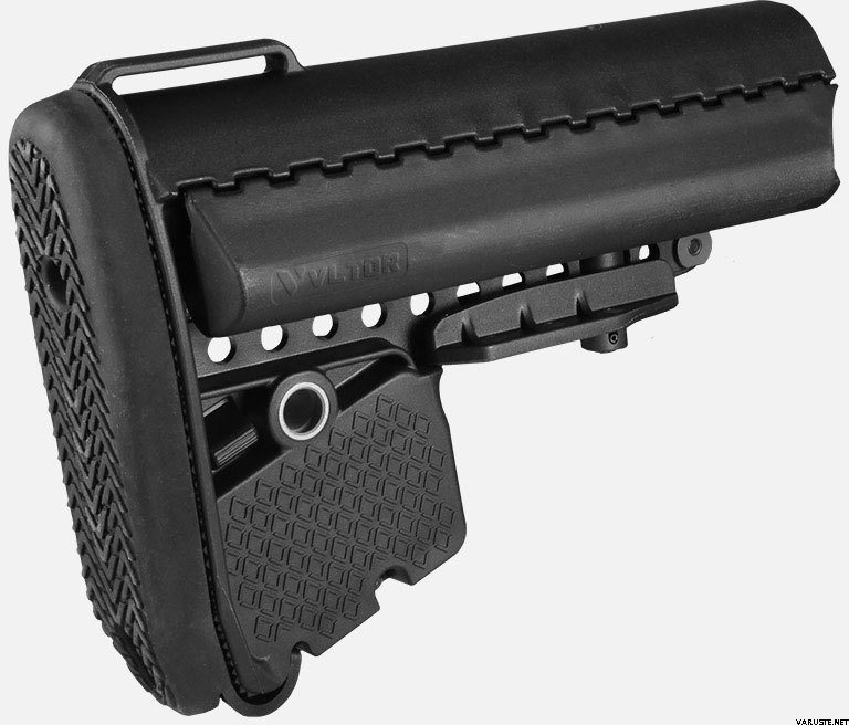 VLTOR EMOD: Enhanced Modular Stock, Mil-Spec | テレスコープ