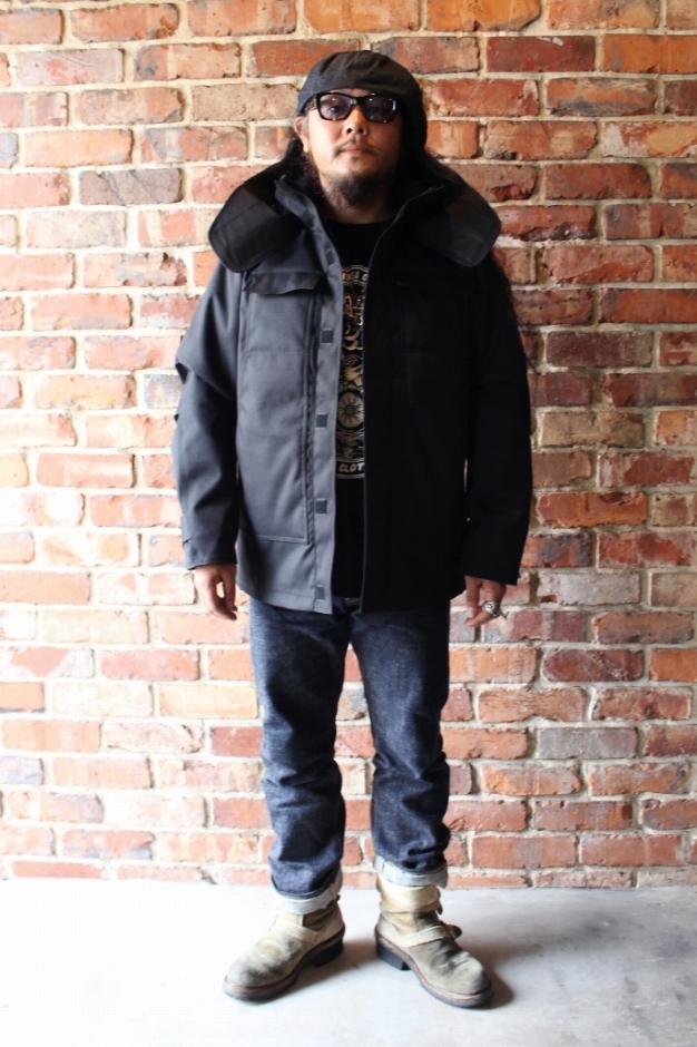 ViSE CLOTHiNG / VCT MC Jacket